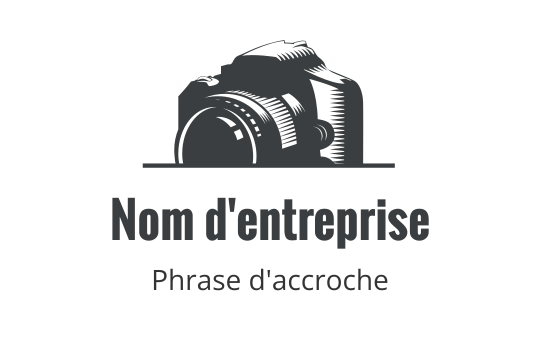 Photo logo