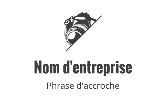 Photo logo