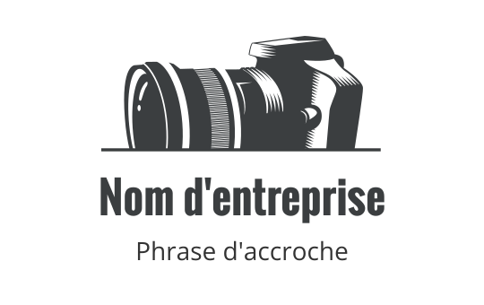 Photo logo