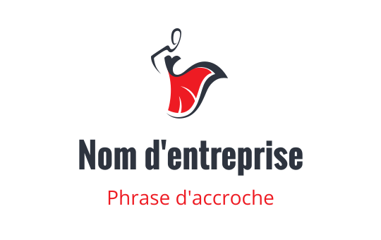 Dress logo