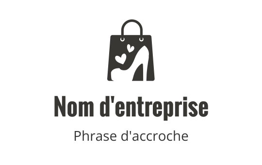 Shoe logo