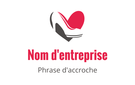 Shoe logo