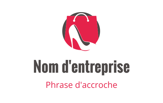 Shoe logo