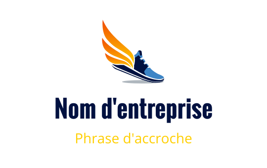 Shoe logo