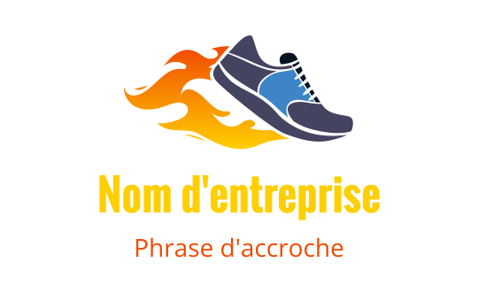 Shoe logo