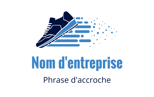 Shoe logo