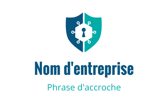Lock logo