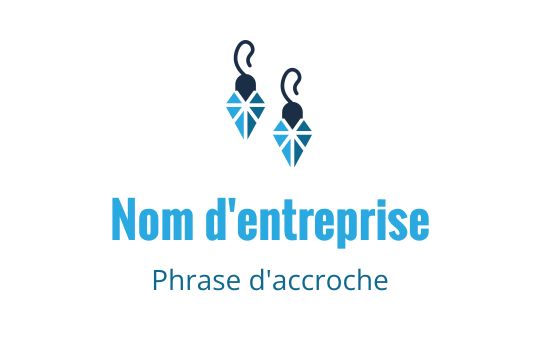 Earrings logo