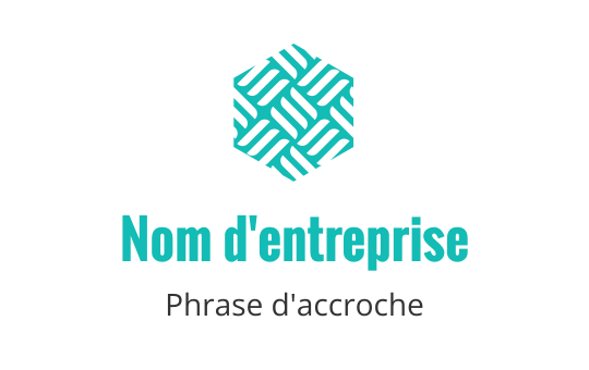 Textile logo
