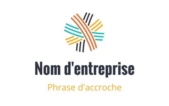 Textile logo