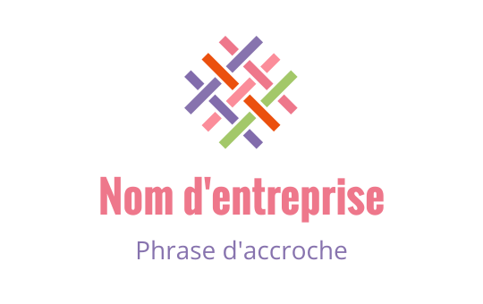 Textile logo