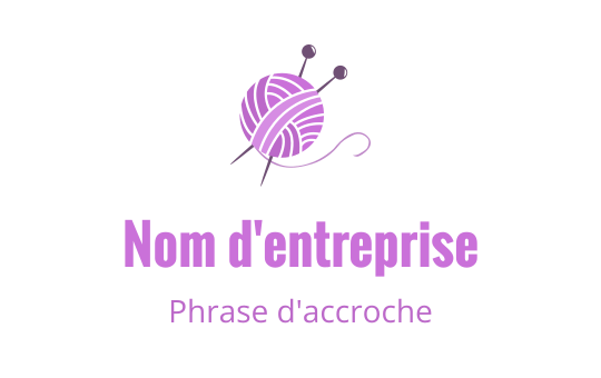 Sewing logo