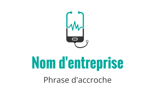 Mobile logo