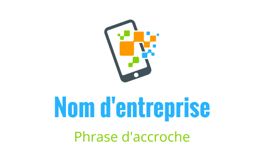 Mobile logo