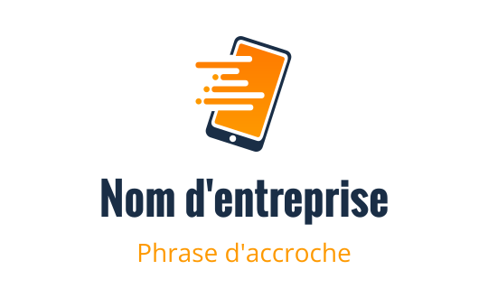 Mobile logo
