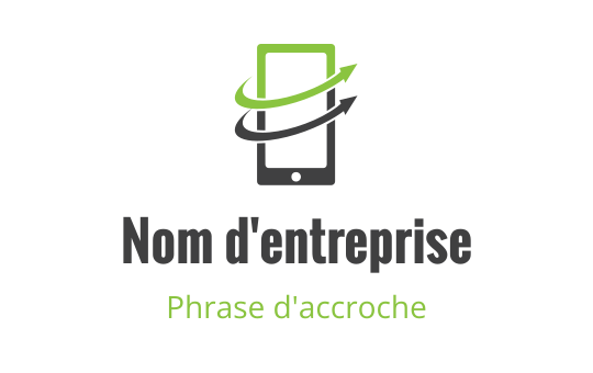 Mobile logo