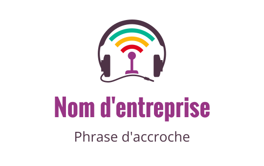Headphone logo