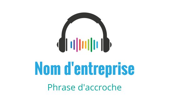 Headphone logo