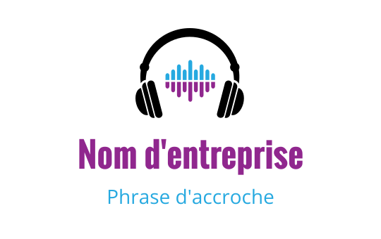 Headphone logo