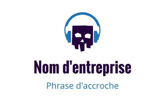Headphone logo