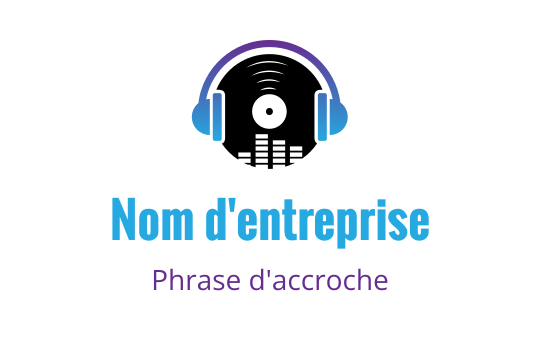 Headphone logo
