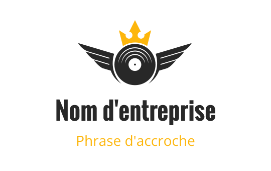 Dj logo