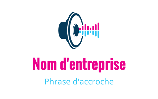 Speaker logo