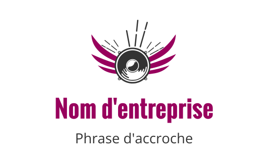 Speaker logo