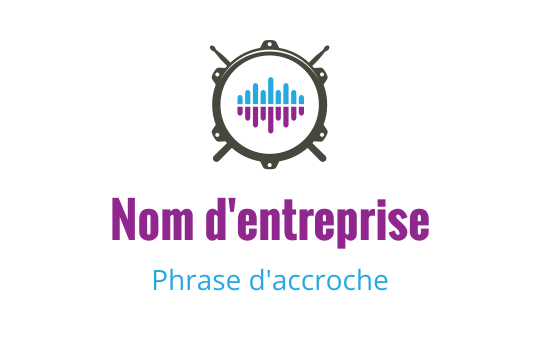 Speaker logo