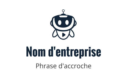 Robot logo