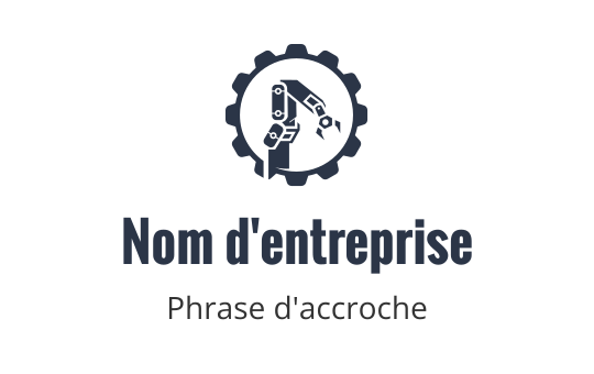 Robot logo