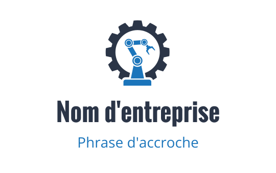 Robot logo