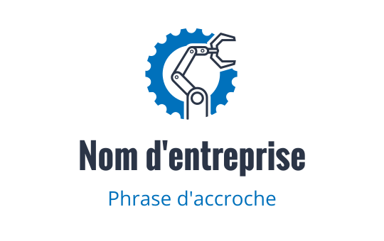 Robot logo