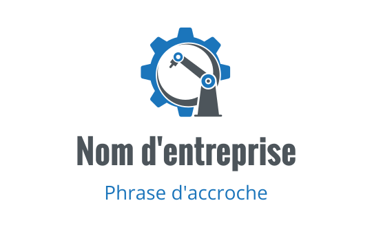 Robot logo
