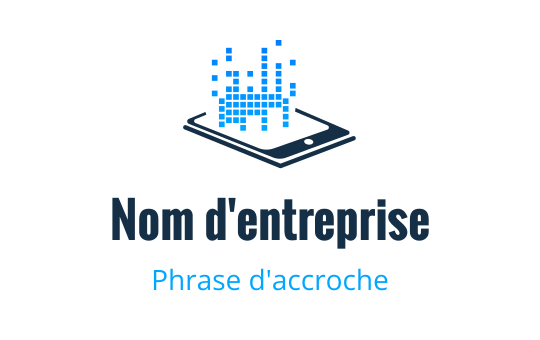 Mobile logo