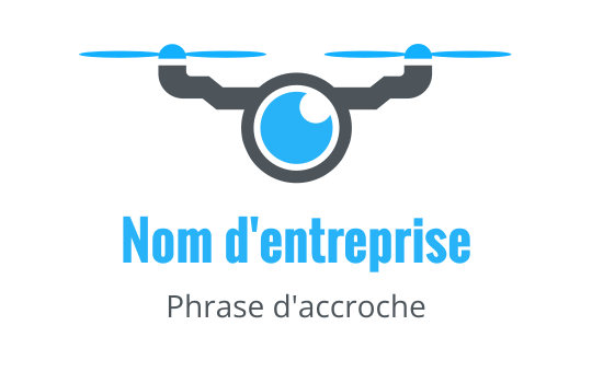 Drone logo
