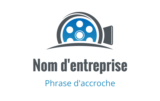 Video logo