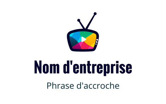 Video logo