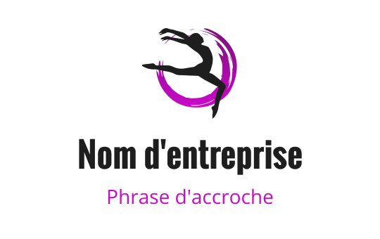 Dancing logo