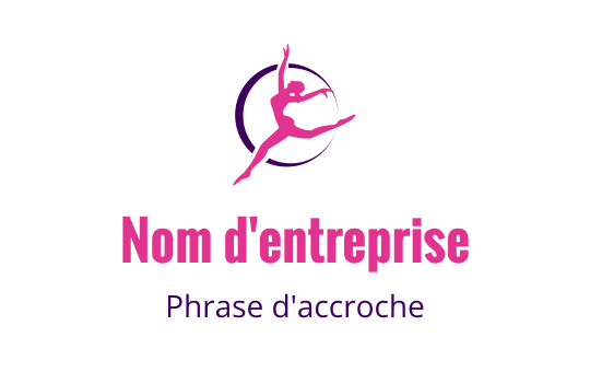 Dancing logo