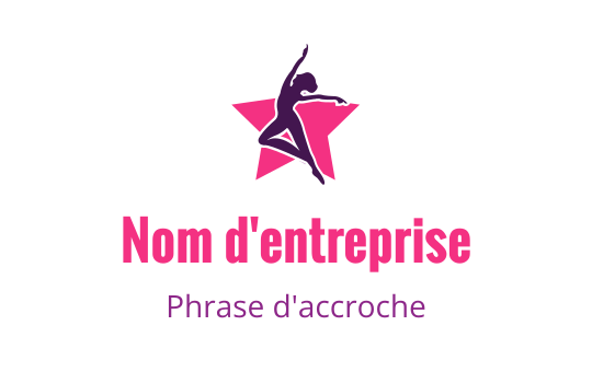 Dancing logo