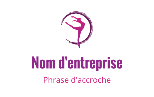Dancing logo