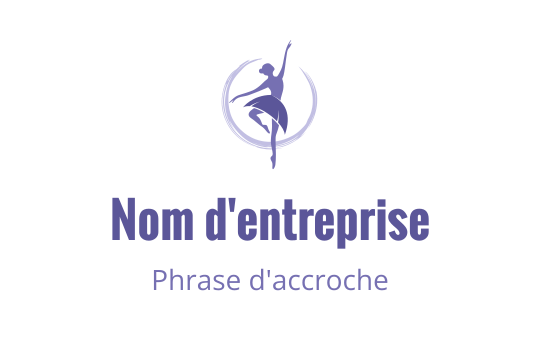 Dancing logo