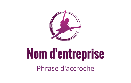 Dancing logo