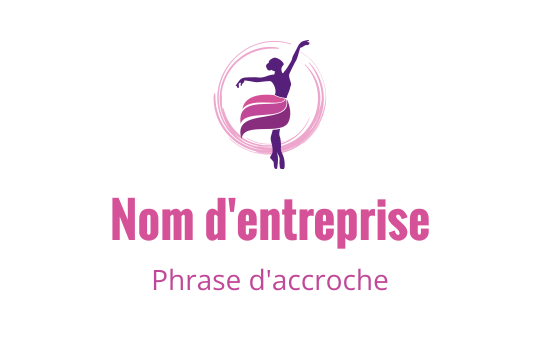 Dancing logo