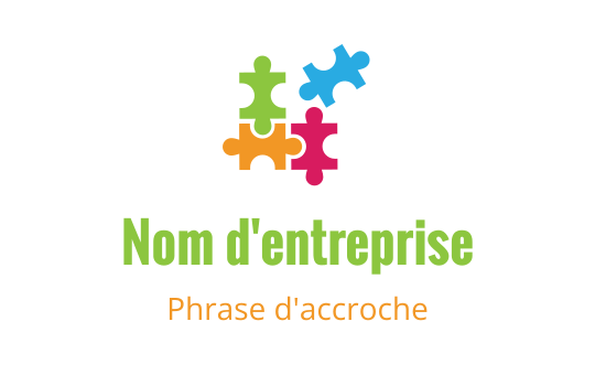 Puzzle logo