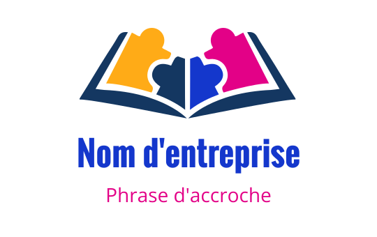 Puzzle logo