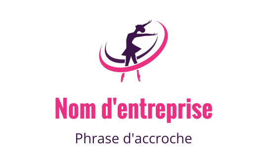 Dancing logo