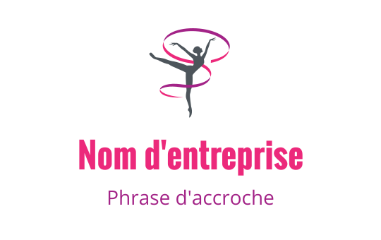 Dancing logo