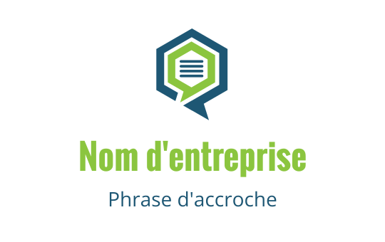 Speech logo